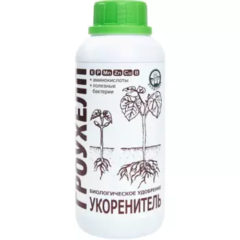 Удобрение гроухелп укоренитель 500 мл
