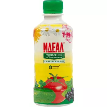 Удобрение Идеал универсальное 0.25л