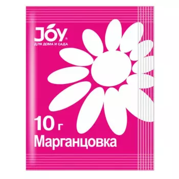 Удобрение Joy марганцовка 10 гр