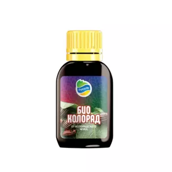 Удобрение Органик микс Биоколорад 15 мл