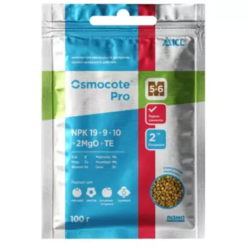 Удобрение Osmocote Pro универсальное 5-6 м 100 г