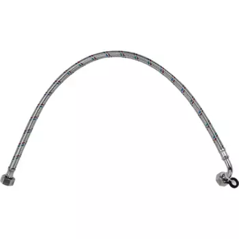 Угловая подводка для воды 1/2" внутренняя резьба 60 см