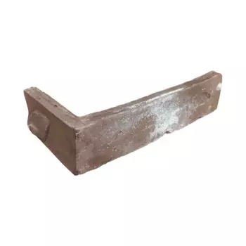 Угловой камень искусственный White Hills Эрдинг Брик кофейный 0.938 мп