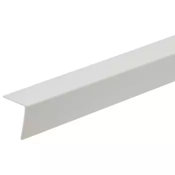 Угол 30x30x2700 мм ПВХ цвет белый