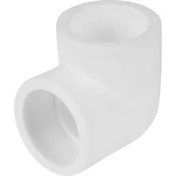 Угол 45° Ростерм 25x25 мм полипропилен