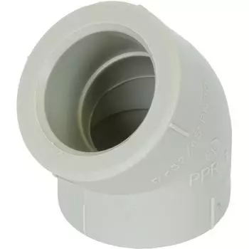 Угол 45° FV-Plast 32x32 мм полипропилен 203032