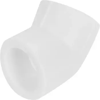 Угол 45° Valtec 25x25 мм ВП полипропилен VTP.759.0.025