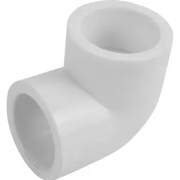 Угол 90° Политэк 25x25 мм полипропилен