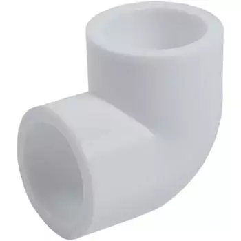 Угол 90° Valfex 25x25 мм полипропилен 10108025