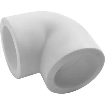 Угол 90° Политэк 40x40 мм полипропилен