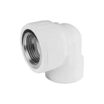 Угол комбинированный 90° РВК 3/4"x20 мм ВР ВП полипропилен 21003