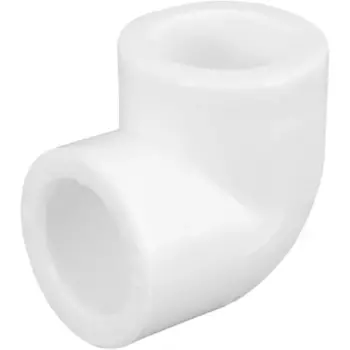 Угол 90° РВК 20x20 мм ВП полипропилен 031101