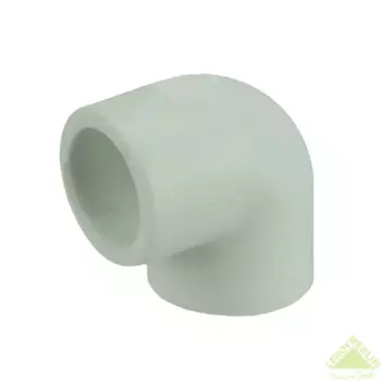 Угол 90° РВК 32x32 мм ВП полипропилен 031103