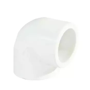 Угол 90° РВК 40x40 мм ВП полипропилен 031104