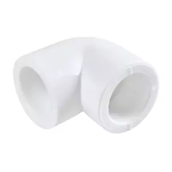 Угол 90° РВК 50x50 мм полипропилен 031115