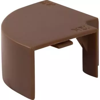 Угол внешний для кабель-канала IEK 25x16 мм цвет дуб 4 шт.