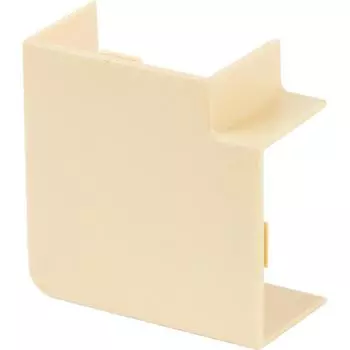 Угол внешний для кабель-канала IEK 40x25 мм цвет сосна 4 шт.