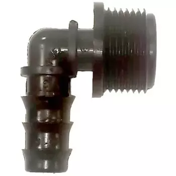 Угол для капельной линии 1/2" х 16 мм, 2 шт. Boutte