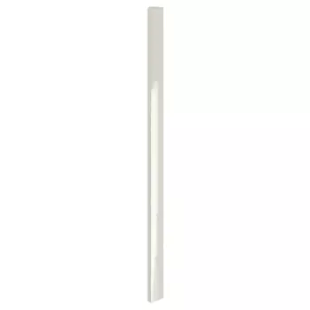 Угол для кухонного шкафа Аша 4x76.5 см Delinia ID ЛДСП цвет бежевый