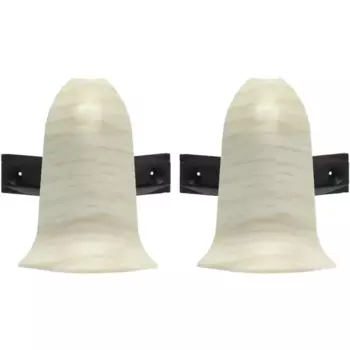 Угол для плинтуса наружный Artens Дуб Фавор 55 мм 2 шт.