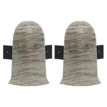 Угол для плинтуса наружный Artens Дуб Ланди 70 мм 2 шт.