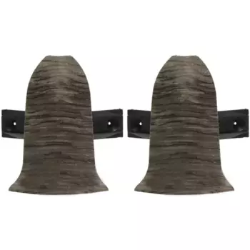 Угол для плинтуса наружный Artens Дуб Орон 55 мм 2 шт.