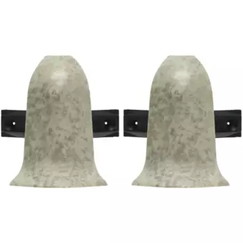 Угол для плинтуса наружный Artens Кратос 55 мм 2 шт.