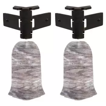 Угол для плинтуса внешний Artens «Равенна» 65 мм 2 шт.