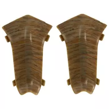 Угол для плинтуса внутренний Artens «Мессина» 65 мм 2 шт.