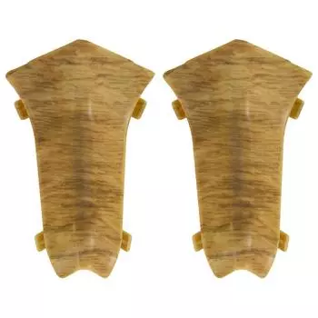 Угол для плинтуса внутренний Artens «Модена» 65 мм 2 шт.