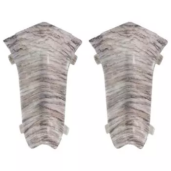 Угол для плинтуса внутренний Artens «Равенна» 65 мм 2 шт.