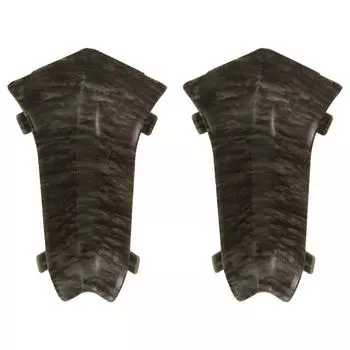 Угол для плинтуса внутренний Artens «Солерно» 65 мм 2 шт.