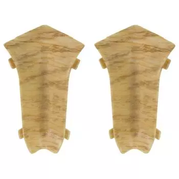 Угол для плинтуса внутренний Artens «Терна» 65 мм 2 шт.