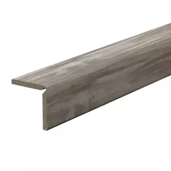 Угол для стеновой панели МДФ дуб купаж 2700x24x24 мм 0.065 м