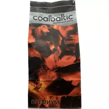 Уголь древесный COALBALTIC 25 л