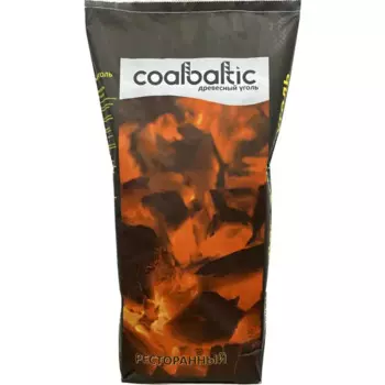 Уголь древесный COALBALTIC 50 л