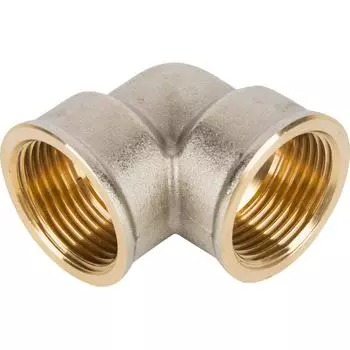 Угол 90° Equation 3/4"x3/4" ВР латунь 170311