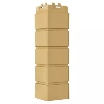 Угол Grand Line Classic Клинкерный кирпич цвет песочный