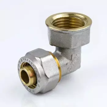 Угол комбинированный 90° Aquasfera 1/2"x20 мм ВР латунь 027-8743