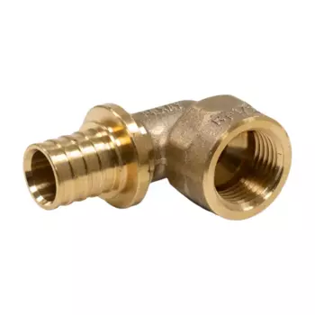 Угол комбинированный 90° Рехау 1/2"х20 мм ВР-НР латунь