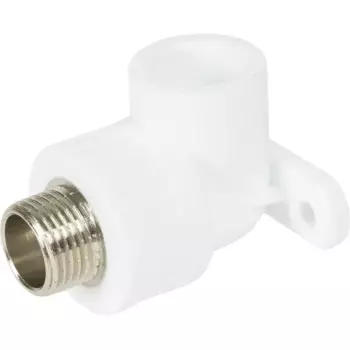 Водорозетка РВК 1/2"x20 мм НР полипропилен 021010