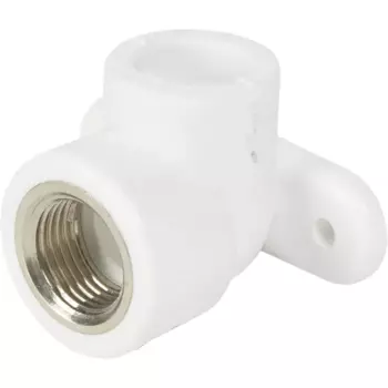 Угол комбинированный 90° РВК 1/2"x20 мм ВР ВП полипропилен 021009