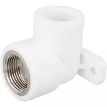 Водорозетка Valfex 3/4"x25 мм ВР полипропилен 10120125