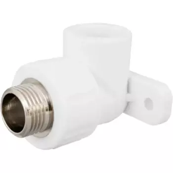 Водорозетка Valfex 1/2"x20 мм НР полипропилен 10121020
