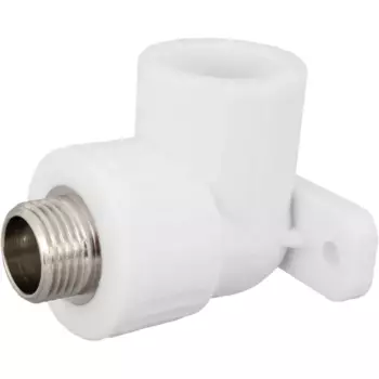 Водорозетка Valfex 1/2"x25 мм НР полипропилен 10121025