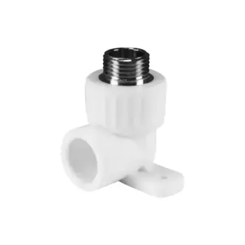 Водорозетка Valfex 3/4"x25 мм НР полипропилен 10121125