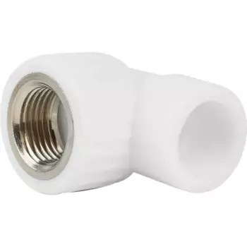 Угол комбинированный 90° Valfex 1/2"x20 мм ВР полипропилен 10125020