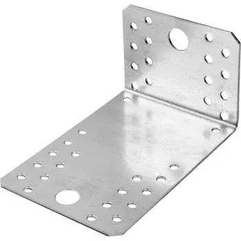 Угол крепежный асимметричный 90х70х140х1,8