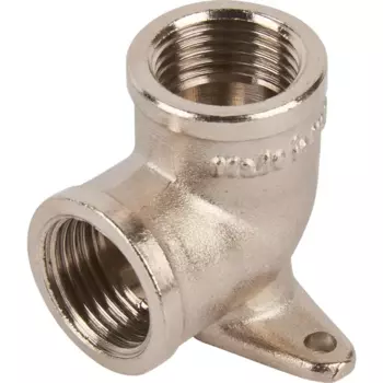 Водорозетка Stout 1/2"x1/2" ВР латунь SFT-0039-000012