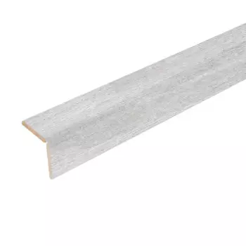 Угол МДФ внутренний 24x24x2600 мм дуб Аризона